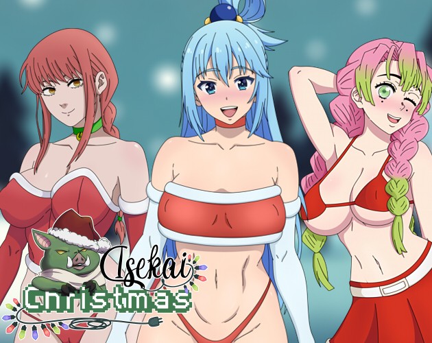 Games like Isekai Christmas