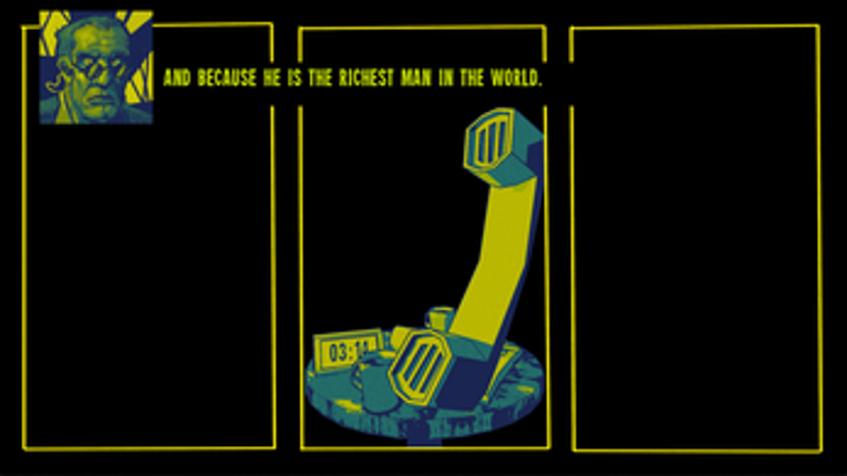 JEFFREY AND THE FABULOUS PISS-TO-MONEY MACHINE Image