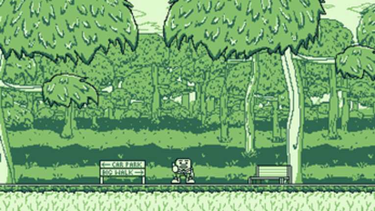 Juggo Goes To Work (Demo) screenshot