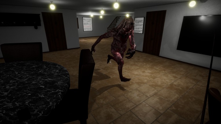 Jumpscare Storey Loop screenshot