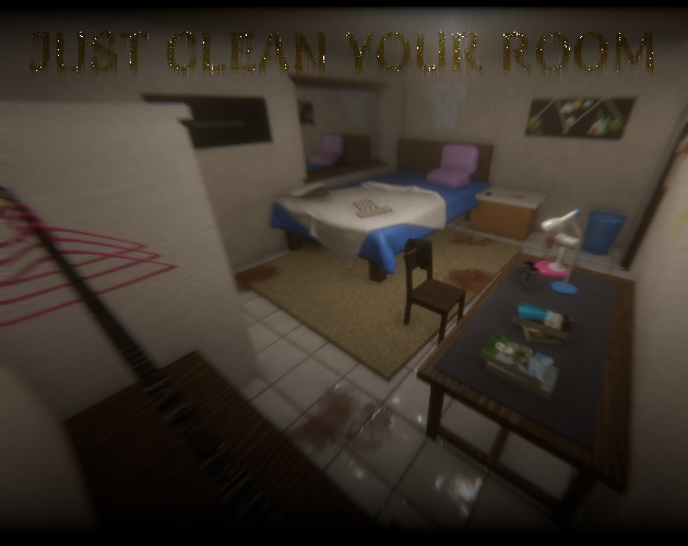 Games like Just Clean Your Room