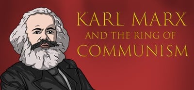 Karl Marx and the Ring of Communism Image