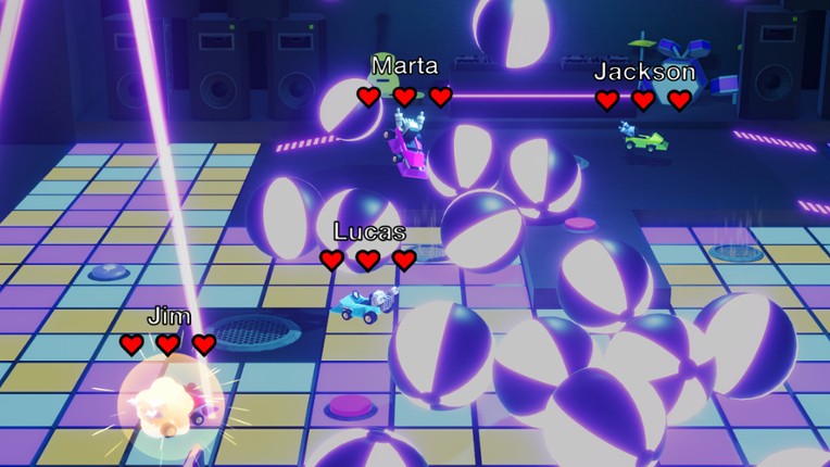 Kart Them All screenshot
