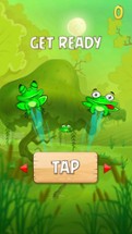 Keep Frog Alive Image