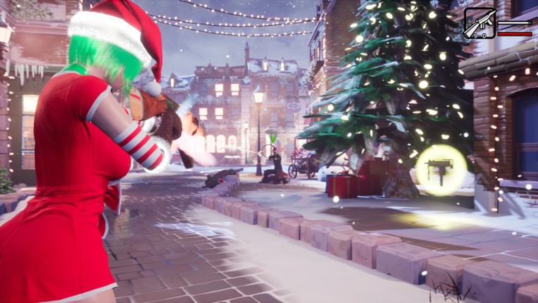 Kill Santa screenshot