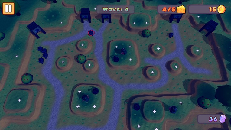 Kittentegy screenshot