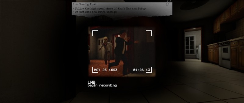 Knife Man screenshot