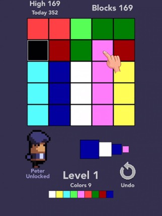 Kubiculo - block puzzle games screenshot