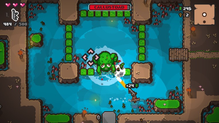 Lake of Creatures screenshot