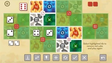 Land 6 Board Game Image