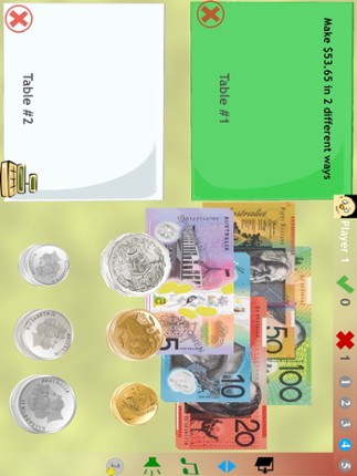 Learning Money Australia screenshot