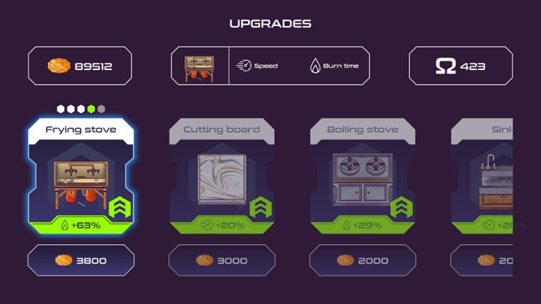 Let's Cook Together 2 screenshot