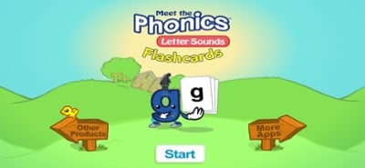 Letter Sounds Flashcards Image