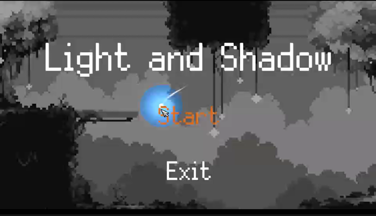 Games like Light and Shadow