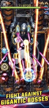 Lightning Fighter 2: Space War screenshot