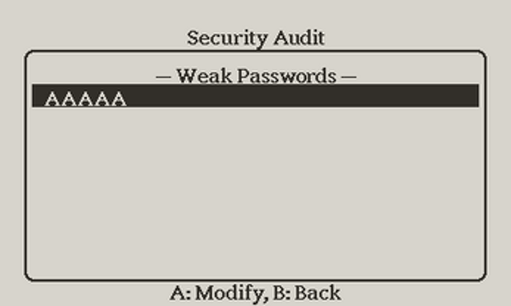 Little Yellow Safe Image