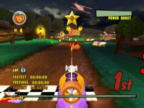 Living World Racing screenshot