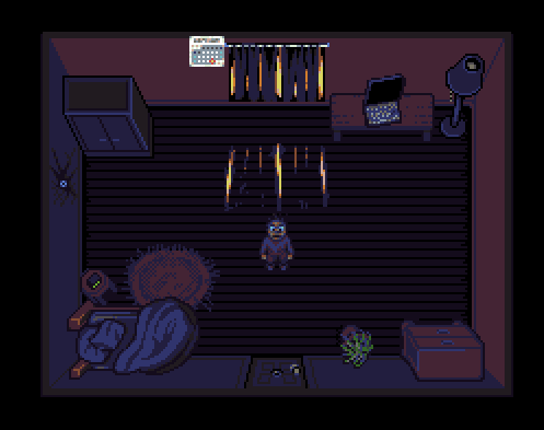 Look Outside screenshot