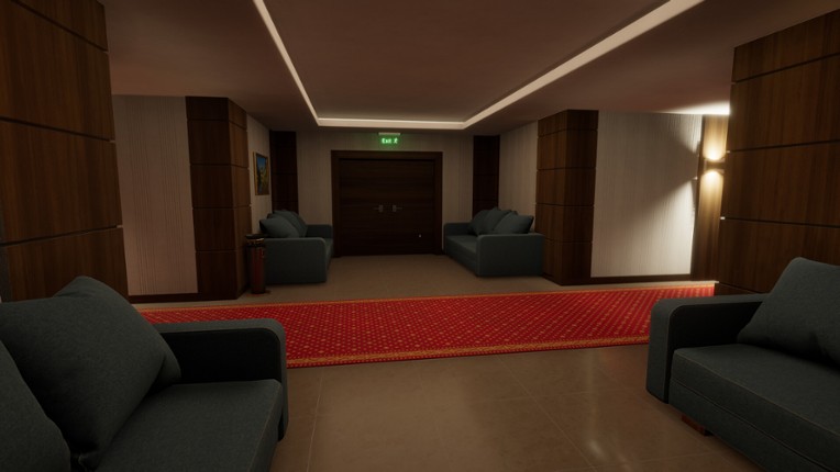 Lost Entry screenshot