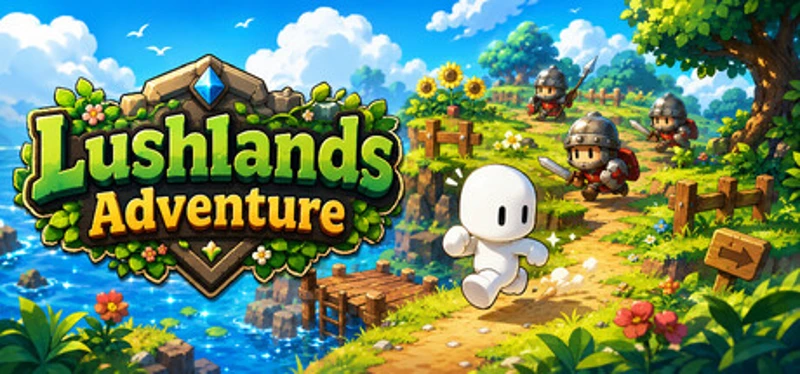 Lushlands Adventure Image
