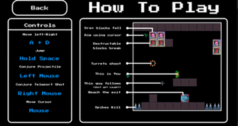 Mage Madness screenshot