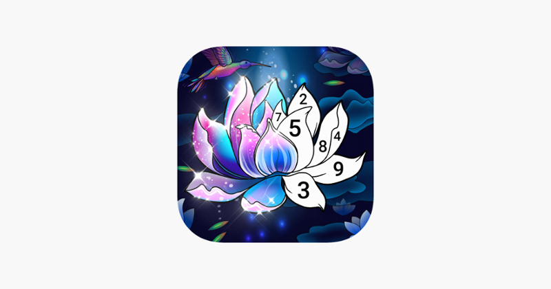 Magic Color by Number－Painting Image