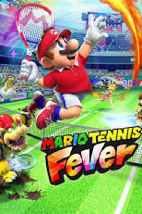 Games like Mario Tennis Fever