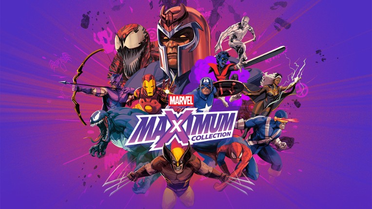 MARVEL MaXimum Collection Image