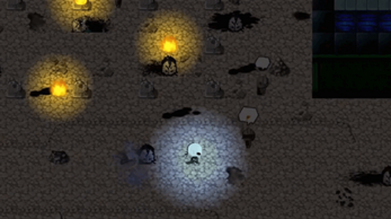 Mask Of Dead: Alt Prototype screenshot