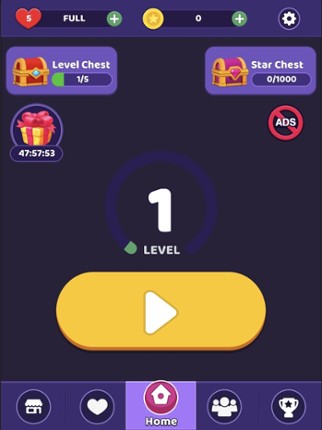 Match 3D Master! screenshot