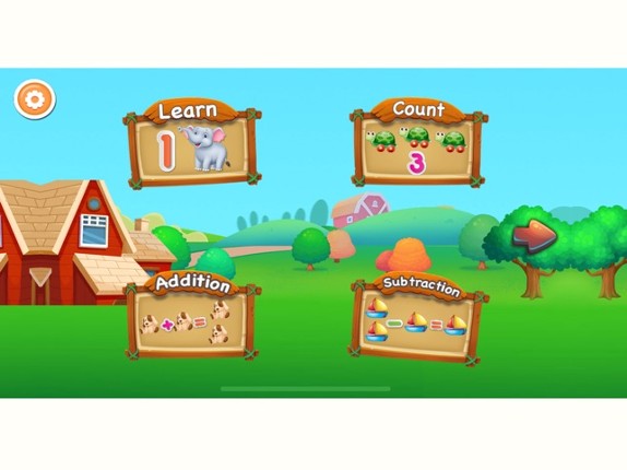 Math Games Fun screenshot