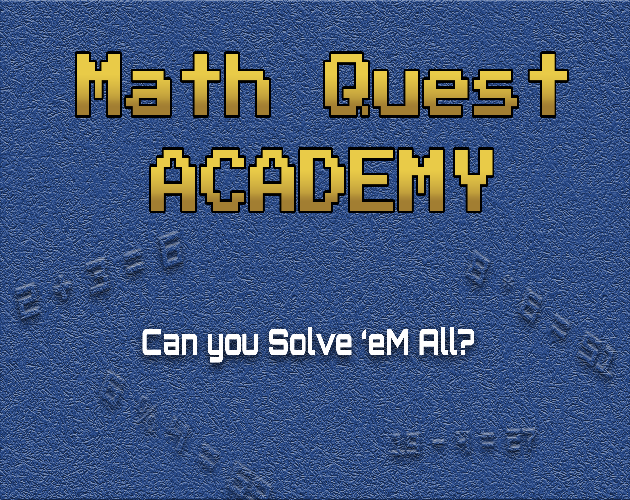 Games like Math Quest Academy