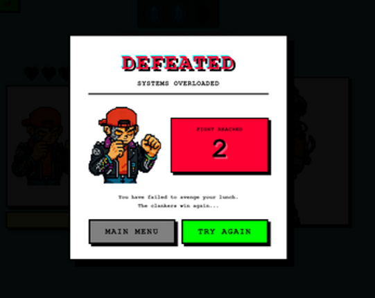 Mecha Hero Time Warp Image