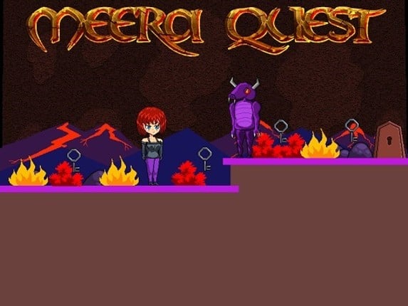 Meera Quest Game Cover