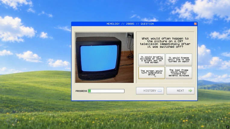 MEMOLOGY: THE 2000's Image