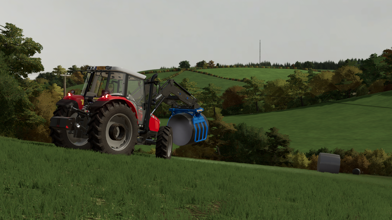 Games like MF 5400 4 cyl