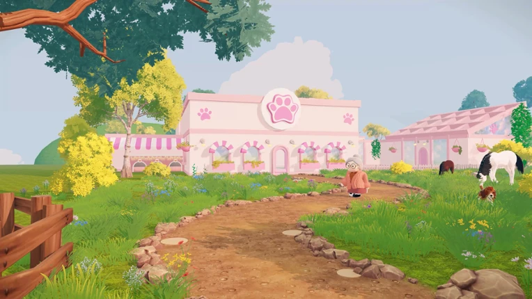 Mimi's Pet Rescue Image