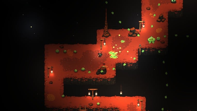 MineGeon: Renegades screenshot