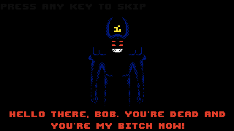 Minute of Rage screenshot