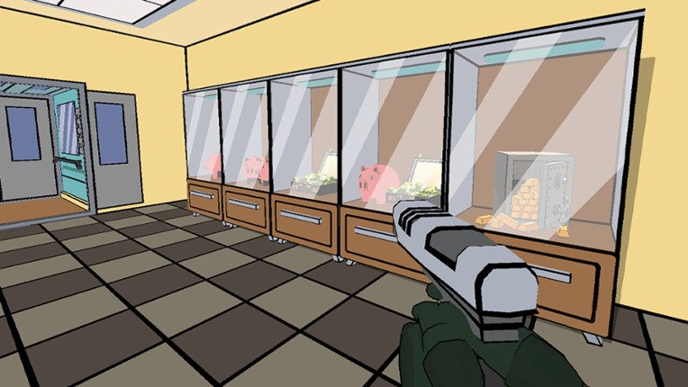 Miss Bullet screenshot