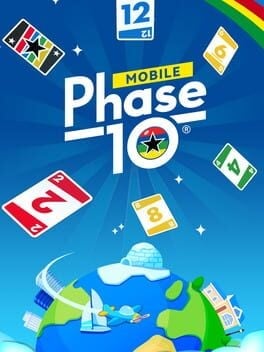 Games like Mobile Phase 10