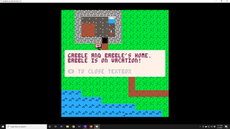 Morphcat RPG screenshot