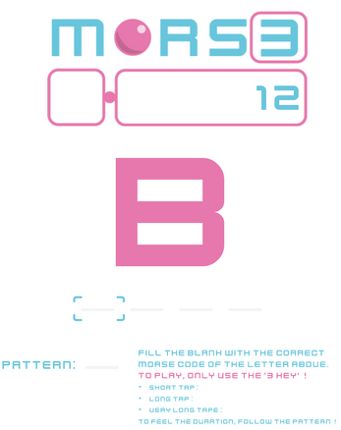 MORSE V1 screenshot