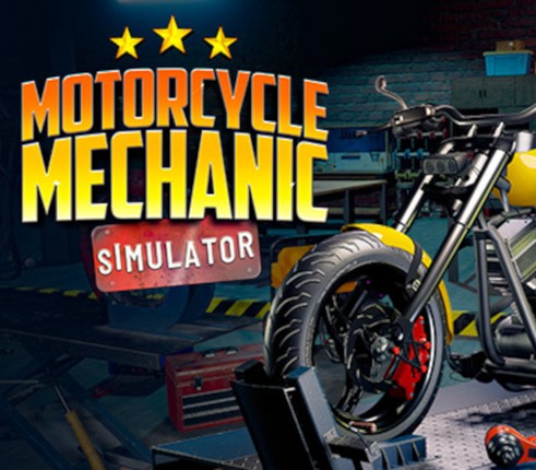 Motorcycle Mechanic Simulator 2021 Image