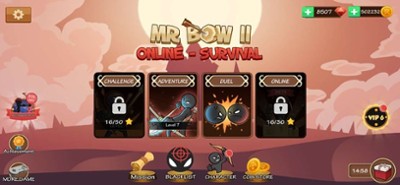 Mr Bow 2 Image