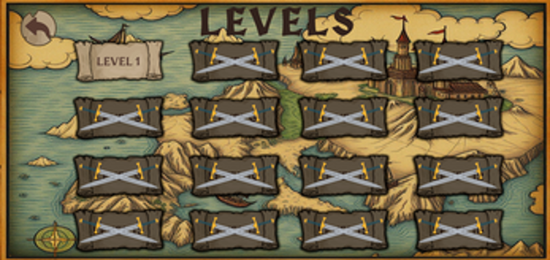 Mythic War screenshot