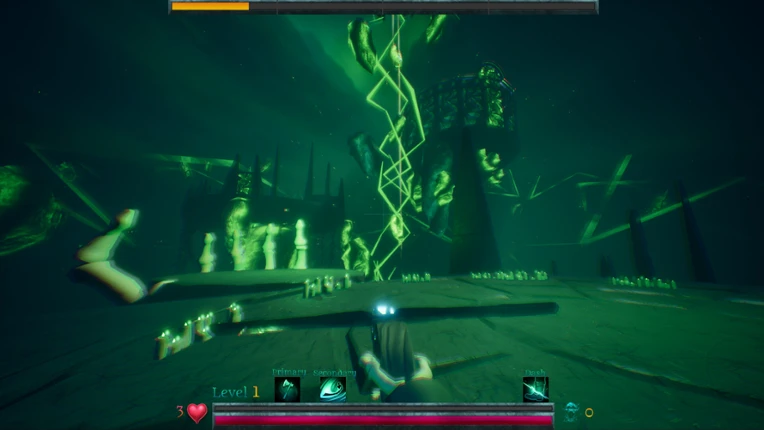 NecroSmash screenshot