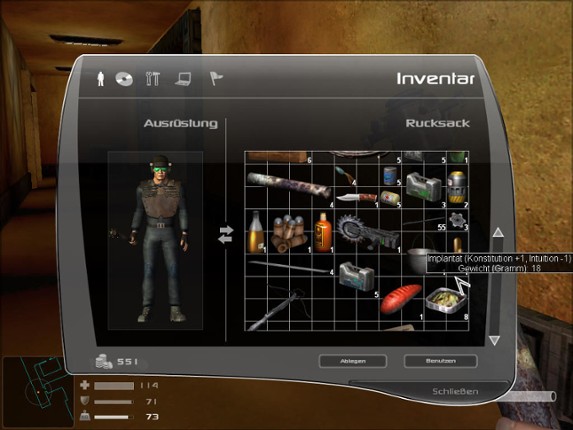 Neuro Hunter Image