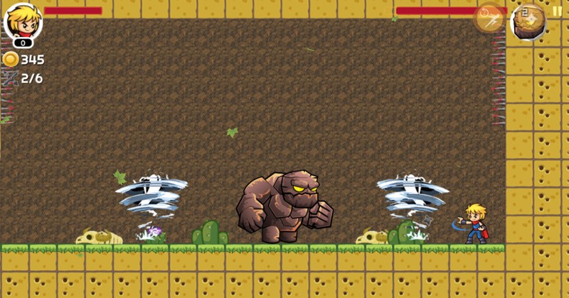 Ninja Ken screenshot