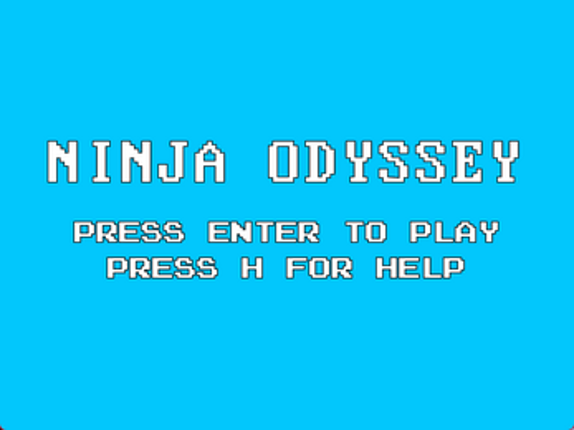 Ninja Odyssey screenshot